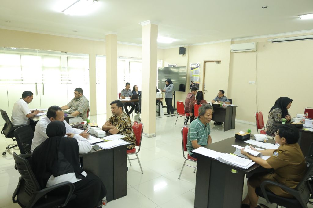 Kemenkumham Jatim Gelar Wawancara 6 Pemohon Kewarganegaraan Indonesia