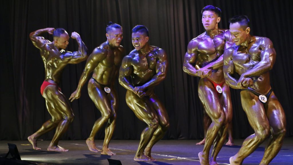 PBFI Jatim Gelar Kejurnas Binaraga dan Body Fitness