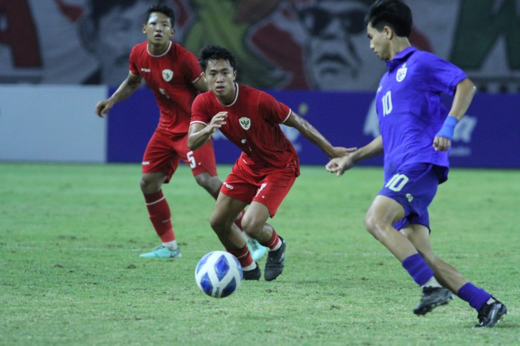 Garuda Muda Juara AFF U-19 2 Kali