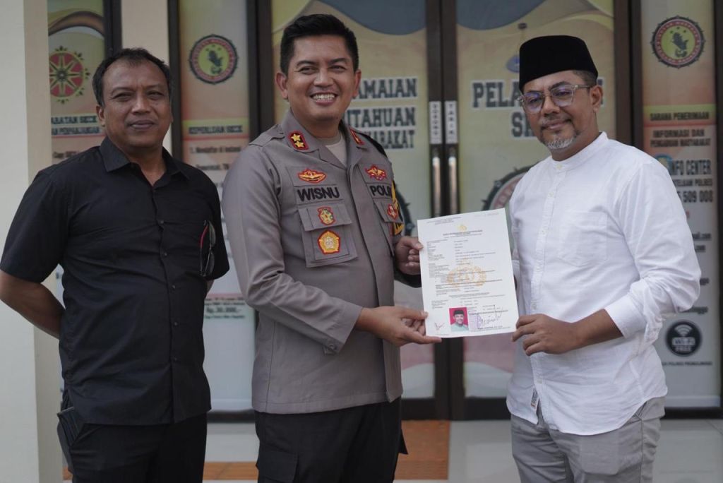 Syarat Daftar Pilkada Probolinggo, Gus Haris dan Ra Fahmi Urus SKCK