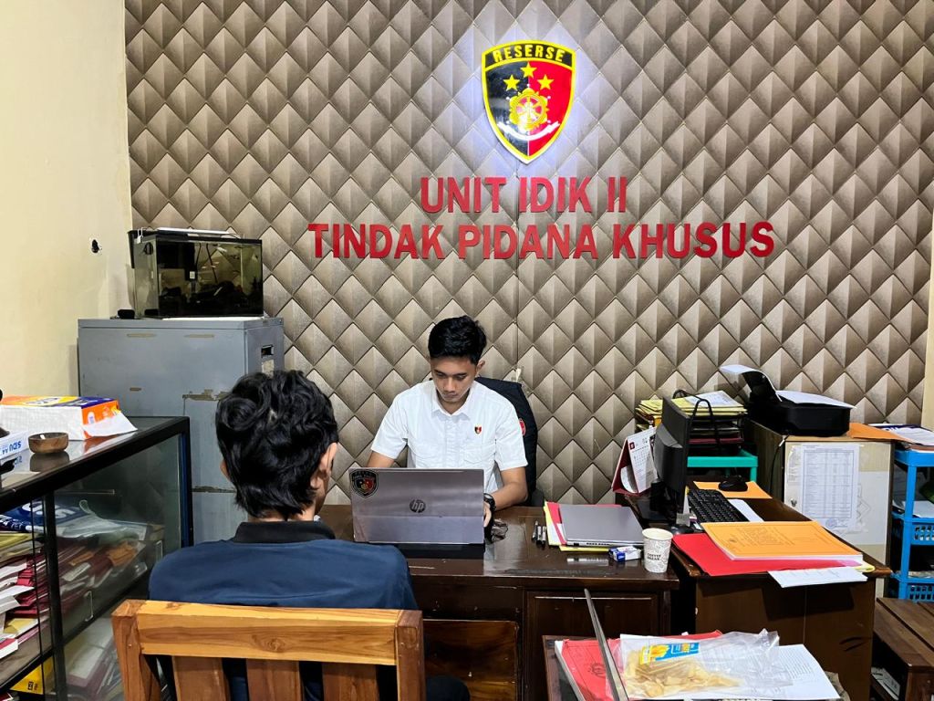 Gadaikan Mobil Rental, Pemain Lawas Kembali Ditangkap Polisi Situbondo