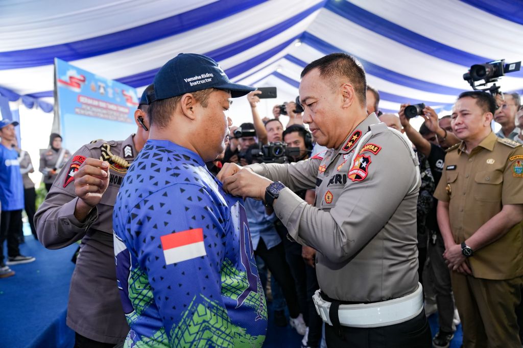 Gebyar Keselamatan Digelar di Medan, Kakorlantas: Langkah Pasti Tekan Angka Laka Lantas