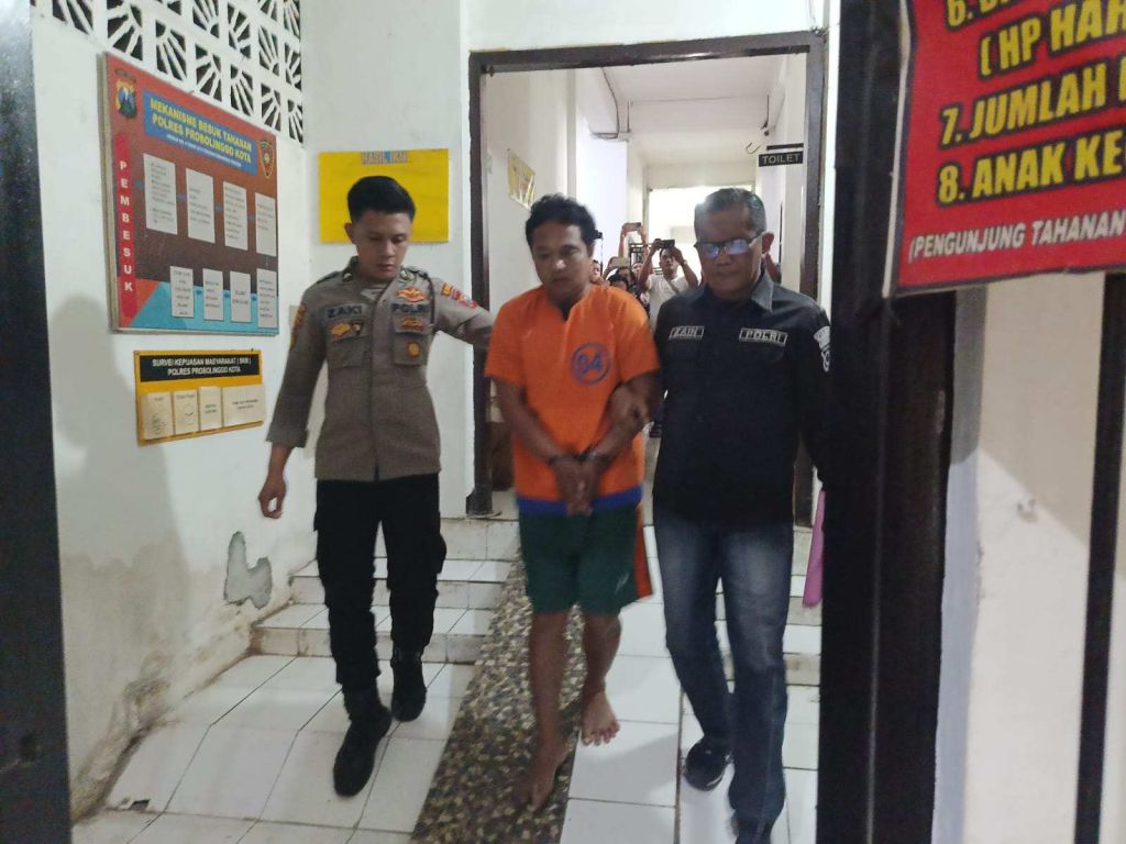 Wanita Ditemukan Tewas di Hotel Probolinggo, Suami Siri Ditetapkan Tersangka