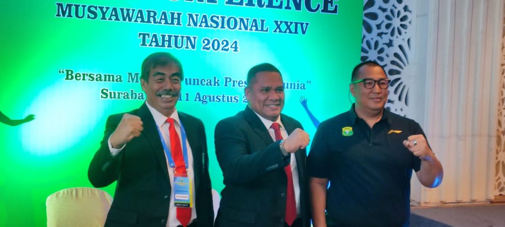PBSI Gelar Munas XXVI di Surabaya, Fadil Imran Kandidat Kuat Jadi Ketua Umum