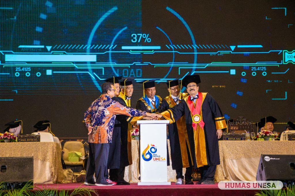 Unesa dapat Kesempatan Bangun Kampus Baru di IKN