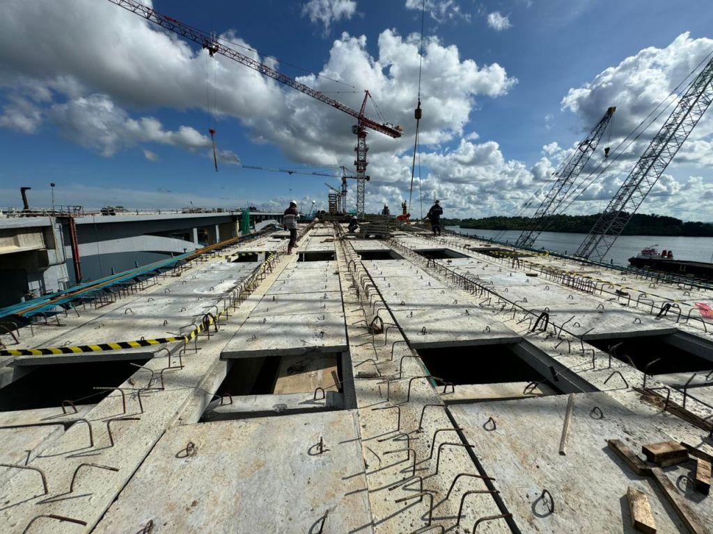Dukung Percepatan Pembangunan IKN, PLN NP Targetkan 60 Ribu Ton FABA