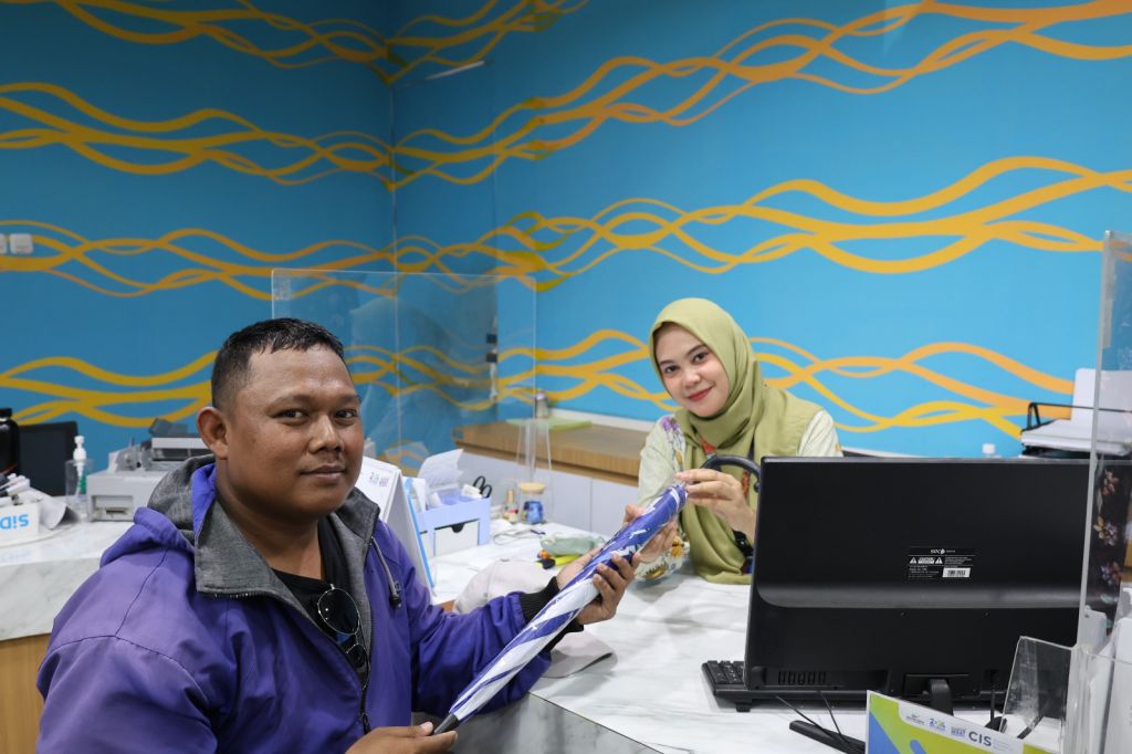 Hari Pelanggan Nasional 2024, PDAM Surabaya Optimalkan Pelayanan Lewat Aplikasi CIS