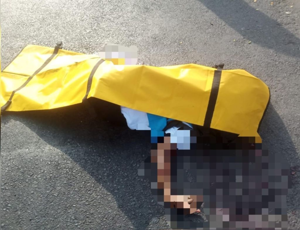 Pelajar Surabaya Tewas Dijalanan