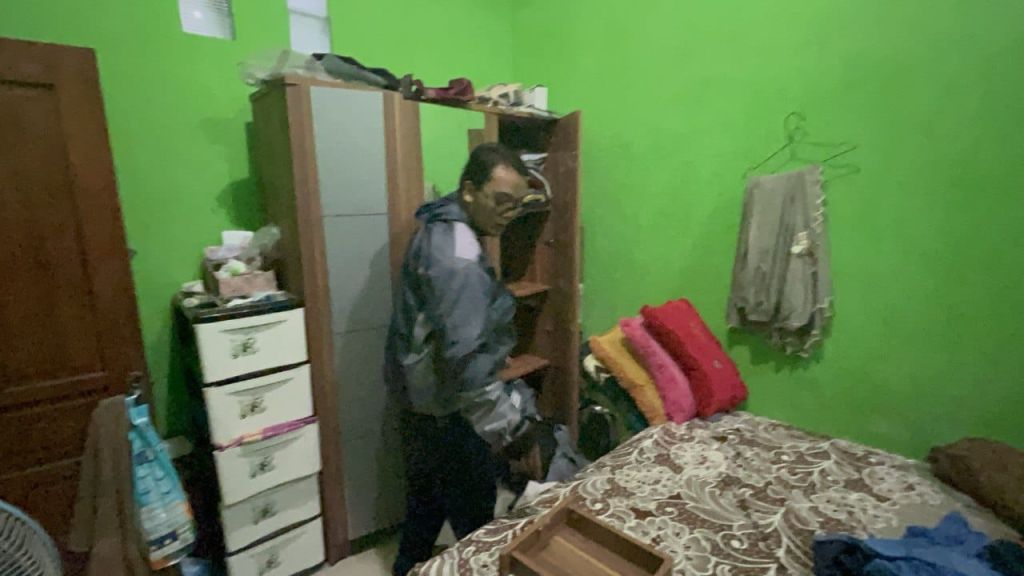 Rumah Guru MI di Kota Mojokerto Dibobol Maling, Perhiasan Puluhan Juta Raib