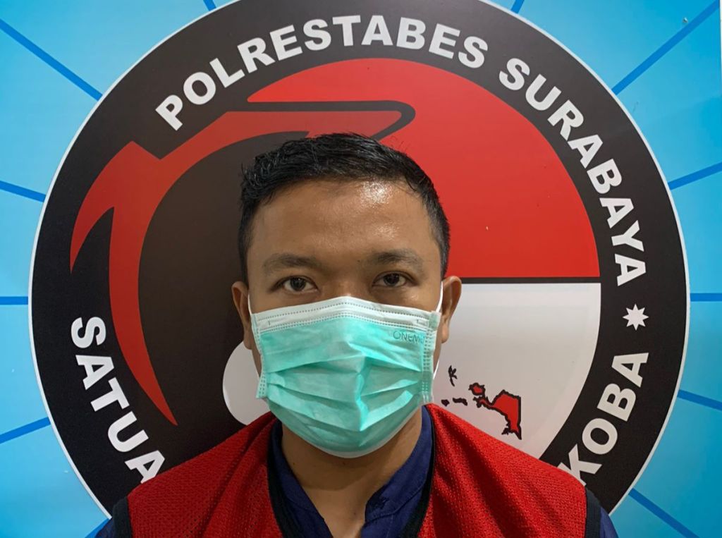 Gerebek Rumah di Pasuruan, Polisi Surabaya Temukan Puluhan Gram Ganja