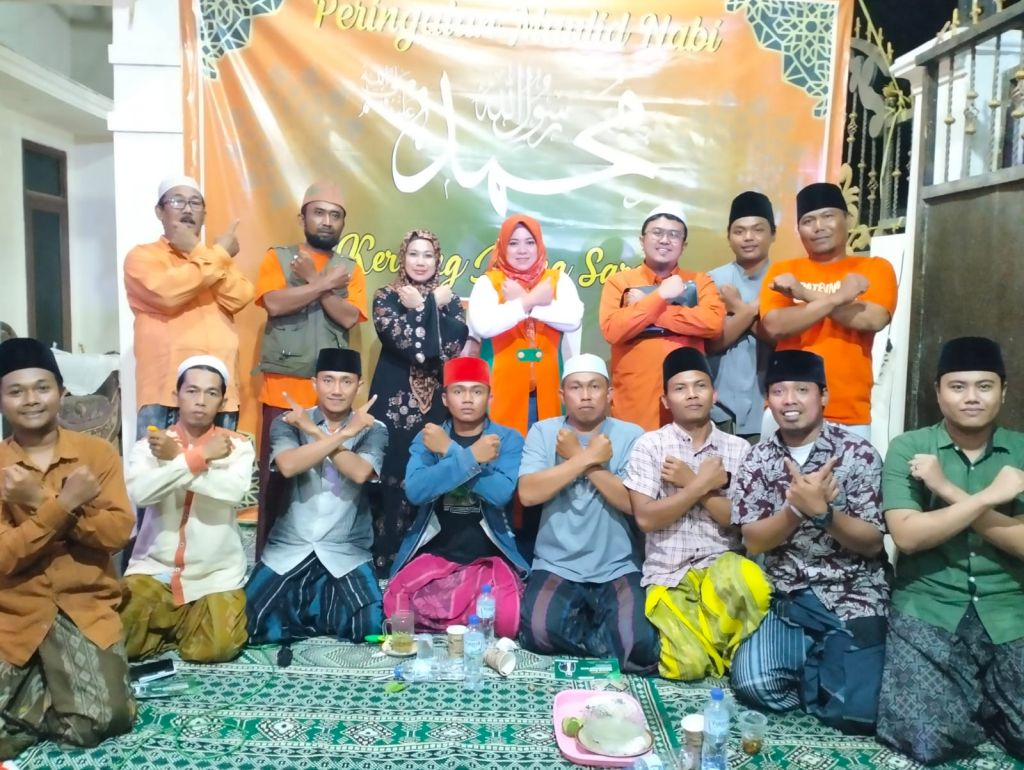 Mas Rio-Mbak Ulfi Janji Tak Hapus Bantuan Jika Terpilih Jadi Bupati Situbondo