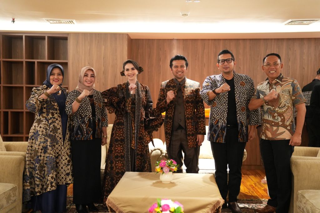 Besok Hari Batik, Mas PJ Ali Kuncoro Ingatkan ASN Berbatik