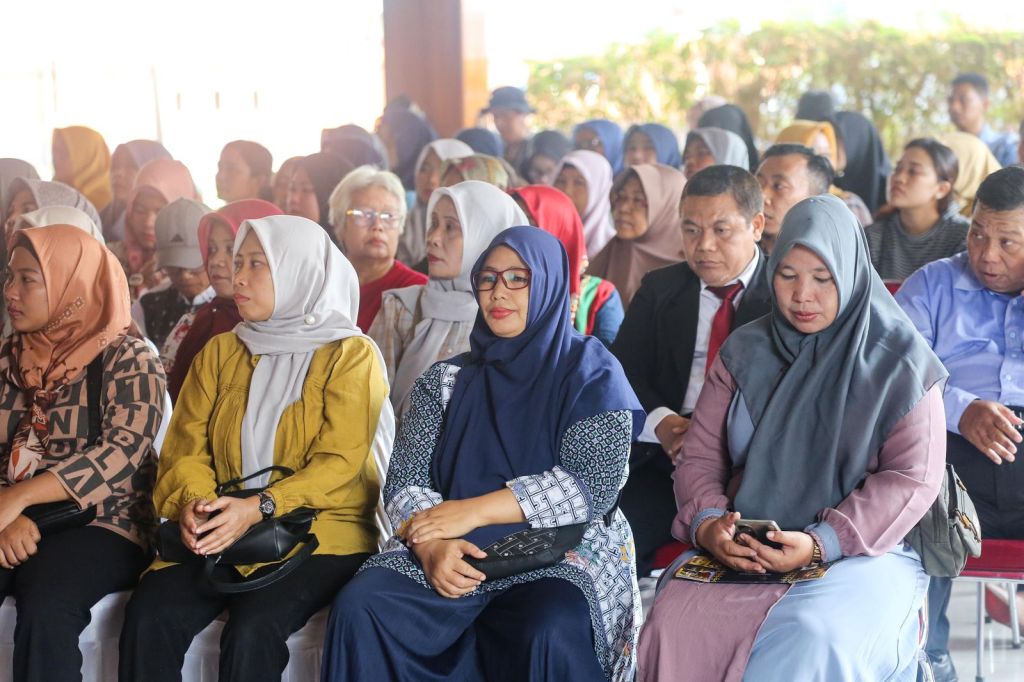 Modal Usaha Tahap 2 Dibagikan, 39 KUBE Kota Mojokerto Terima Rp18 Juta