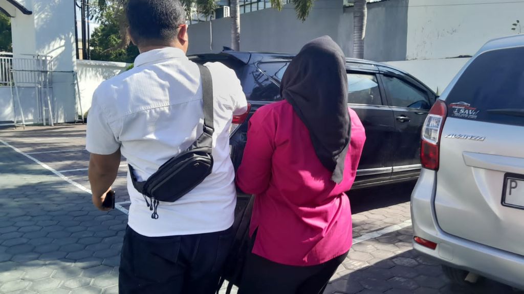 Baru Bebas dari Rutan Situbondo, Ibu Muda Residivis Kasus Penipuan Kembali Ditangkap