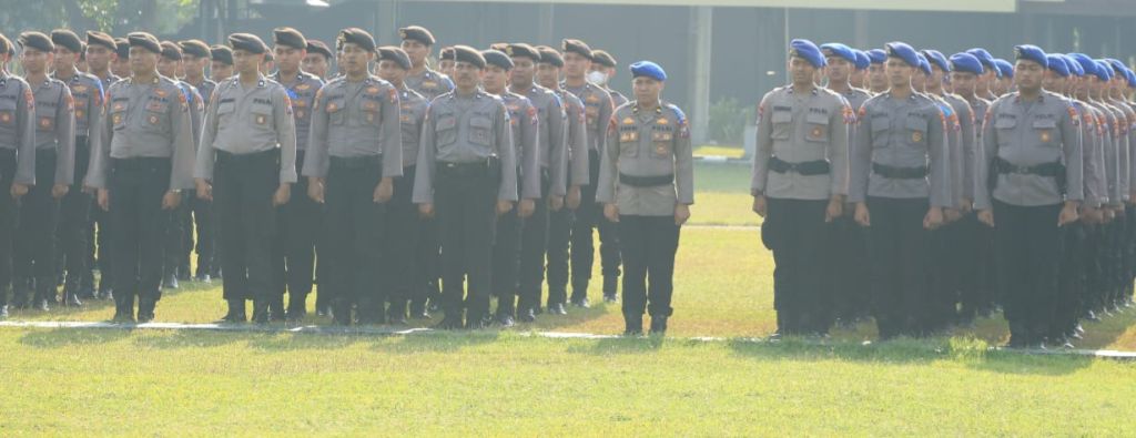 13 Ribu Polisi Amankan Malam Tahun Baru di Jatim, Konvoi Bakal Ditindak Tegas