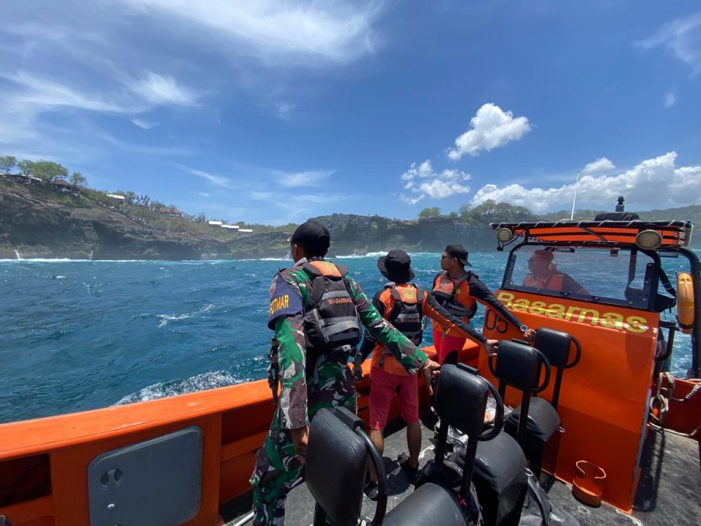 Warga Negara India Terhempas Ombak di Pantai Billabong Bali