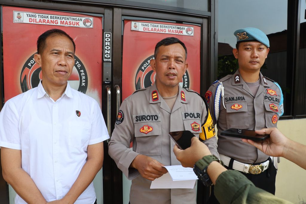 Terbukti Gunakan Sabu, Ketua KONI Kota Probolinggo Direhabilitasi
