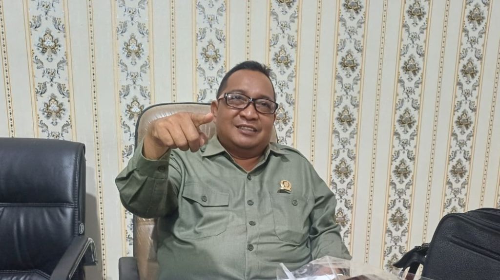 Komisi II DPRD Pertanyakan Anggaran Rp5 Miliar untuk Pupuk Cair Organik