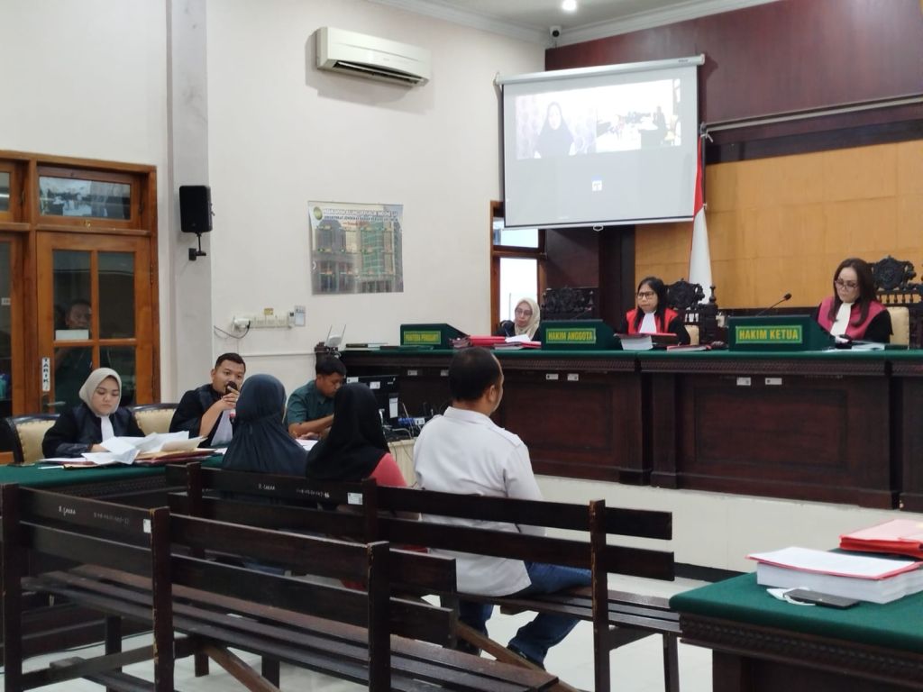 Sempat Bungkam, Kini Keluarga Briptu Rian Angkat Bicara di Sidang Polwan Bakar Suami