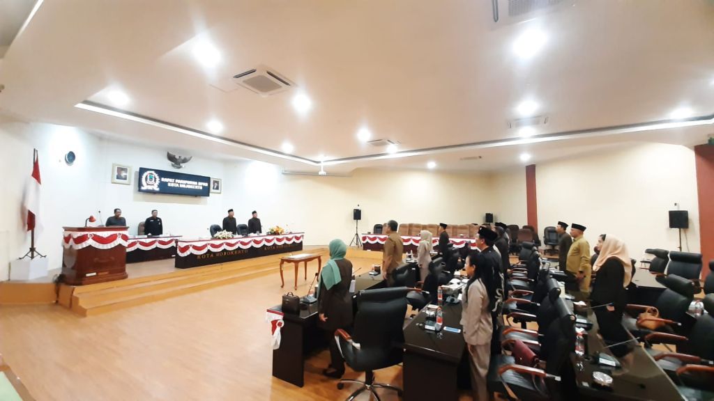 Ery Purwati, Srikandi PDIP Ketua DPRD Kota Mojokerto