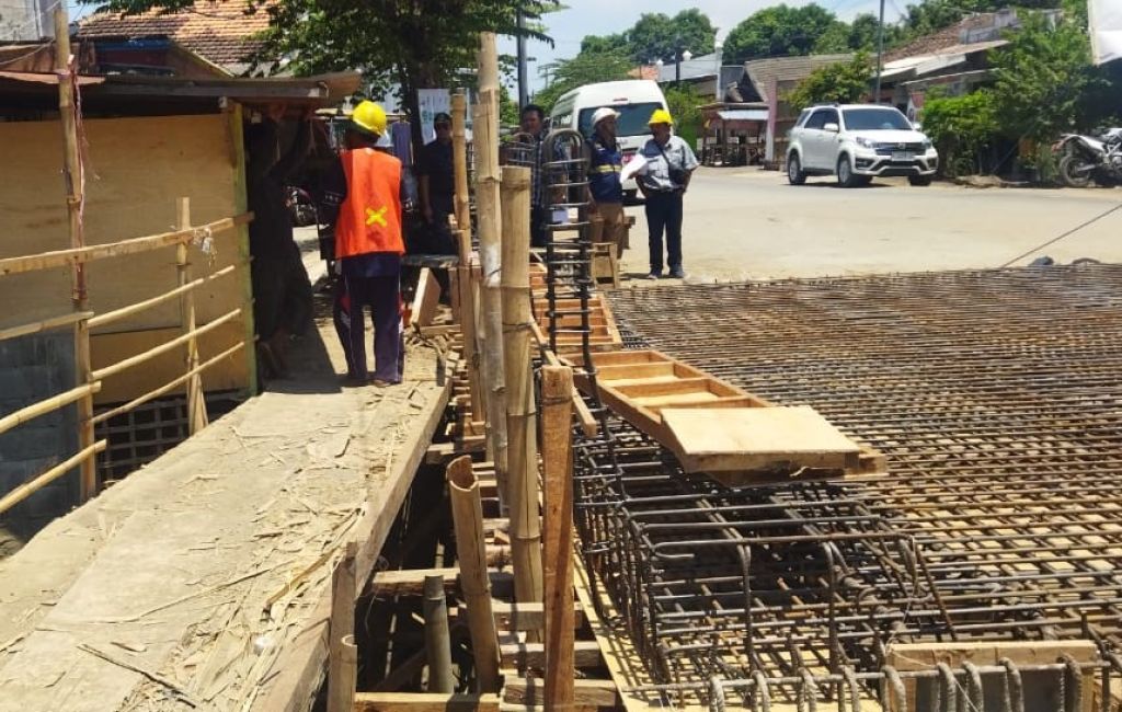Proyek Jembatan di Situbondo Disidak Komisi III, Ini Temuannya