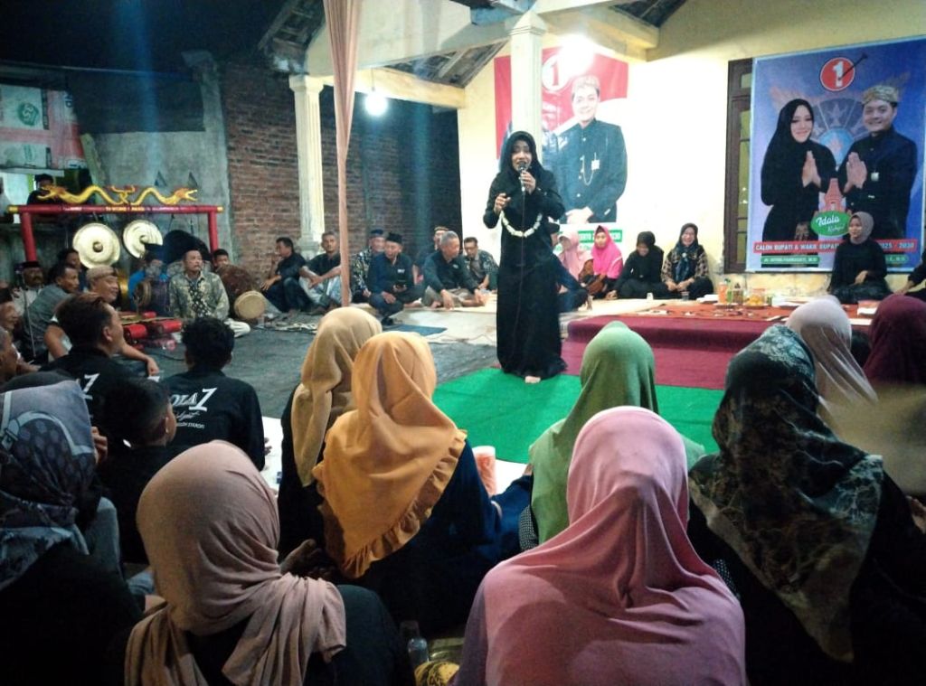 Ikfina-Gus Dulloh Prioritaskan Percepatan Pembangunan Desa