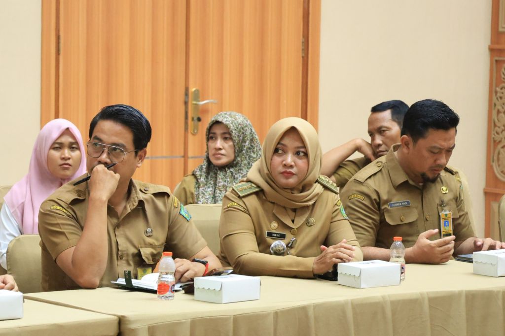 Kemenkumham Jatim Ajak Camat se Sidoarjo Bahas Permohonan Pewarganegaraan