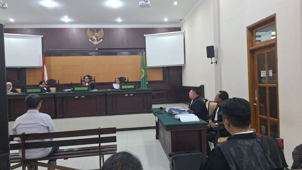 Keterangan Saksi Kuatkan Perkara Herman Budiyono Bukan Perkara Pidana