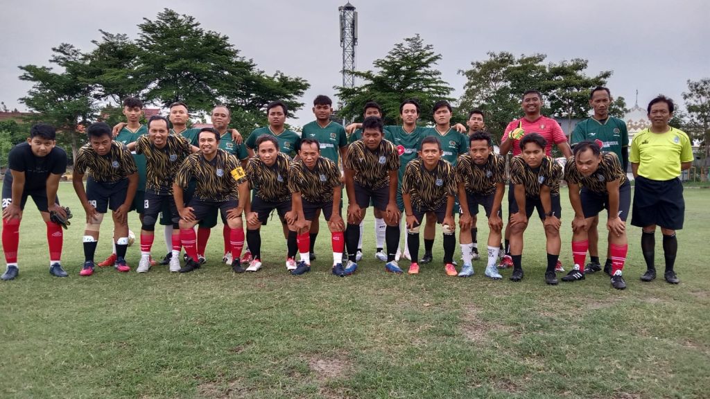 Golkar Fun Footbal, Judes Keluar Sebagai Juara