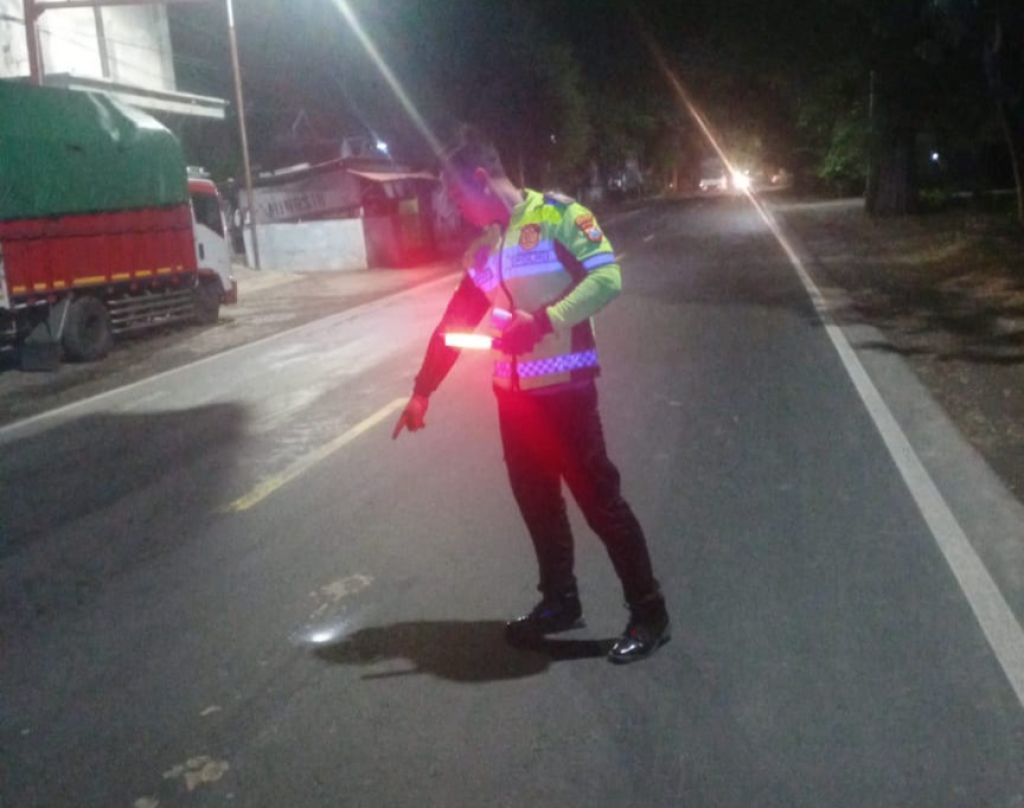Kisah Cesar Mengamankan Diri ke Polsek Karena Takut Dimassa