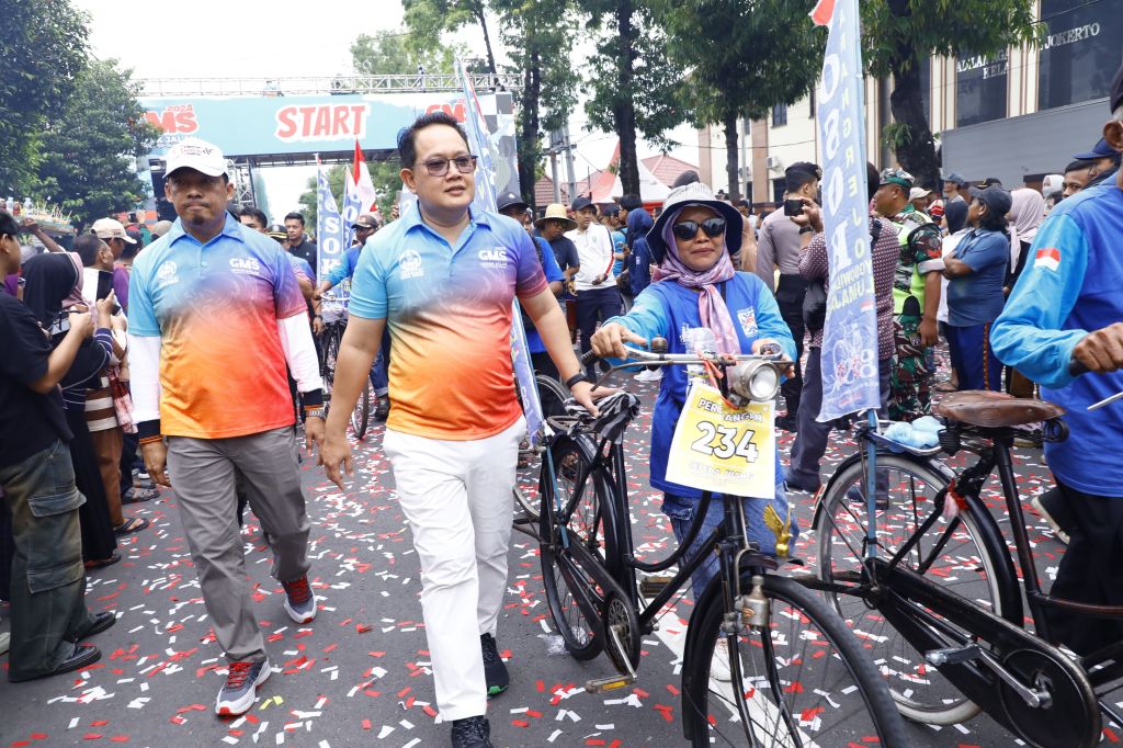GMS 2024, Pj Gubernur Jatim Ingatkan Napak Tilas Perjuangan Kemerdekaan Bangsa