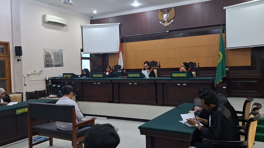 Perkara CV MMA, Keluarga Terdakwa Apresiasi Vonis Majelis Hakim
