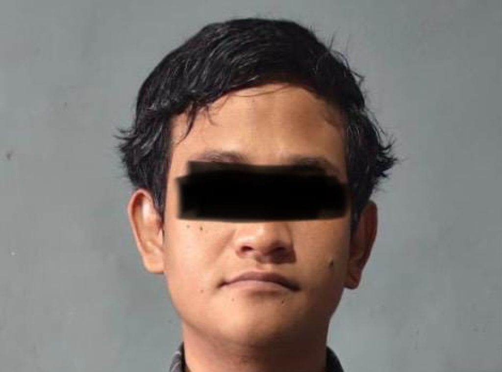 Pelaku Curanmor di Surabaya Diringkus, Modusnya Cari Sasaran dengan Jalan Kaki