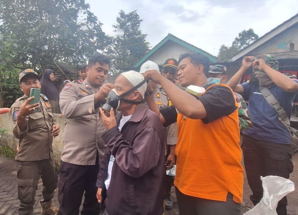 Gunung Raung Erupsi, Ini Wilayah di Bondowoso yang Terdampak