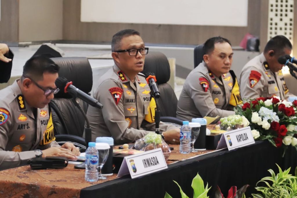 Polda Jatim Tuntaskan Belasan Ribu Laporan Kriminal pada 2024, Curanmor Terbanyak