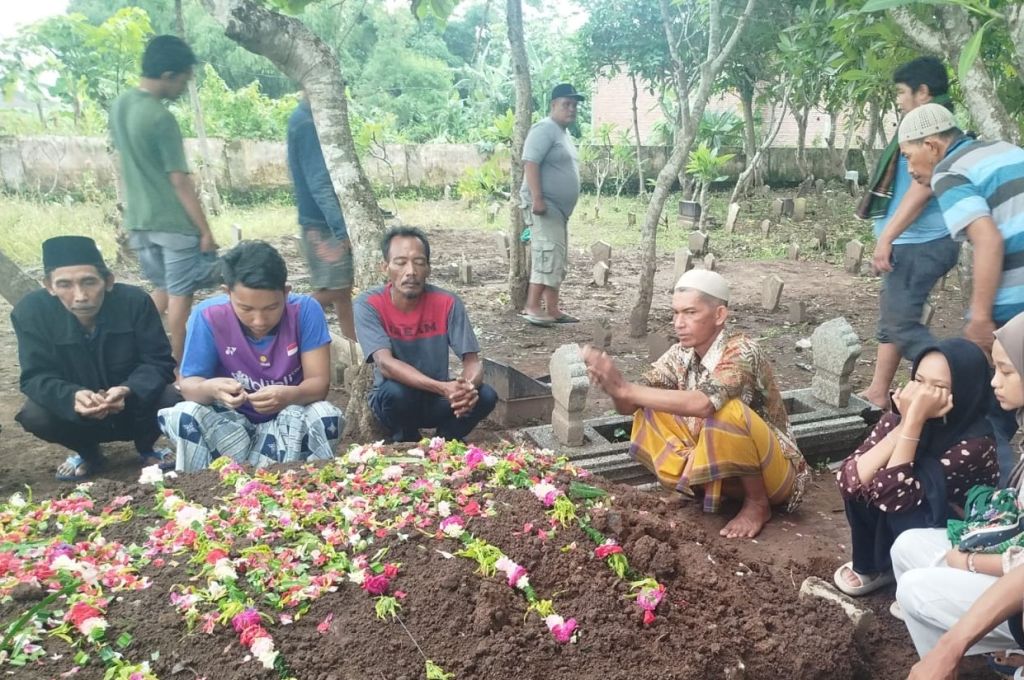 Saat Rumah Polisi Mojokerto Meledak, Ibu itu Lindungi Anaknya Hingga Keduanya Tewas
