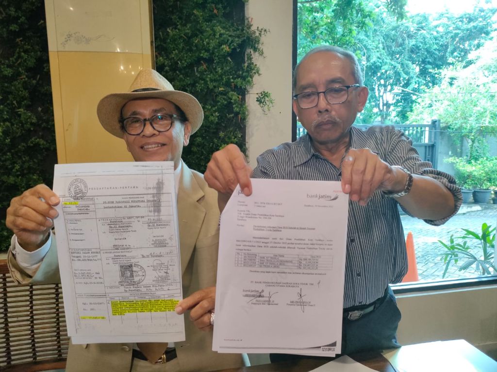 Yayasan Trisila Surabaya Minta Ganti Rugi Sebelum Eksekusi