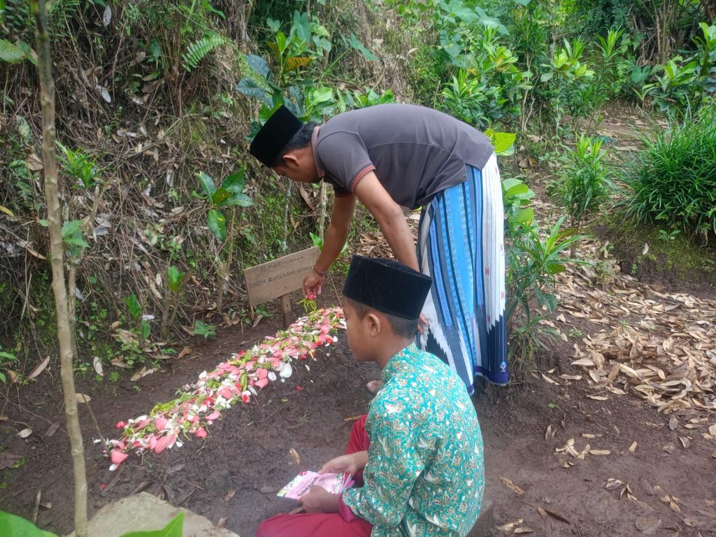 Pilu Ayah Siswi MI di Banyuwangi Korban Pembunuhan dan Pemerkosaan