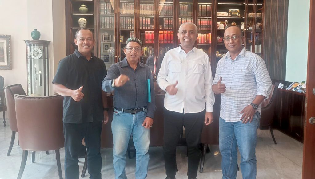 Ketua Umum Firdaus Siap Hadiri Musprov SMSI Jatim