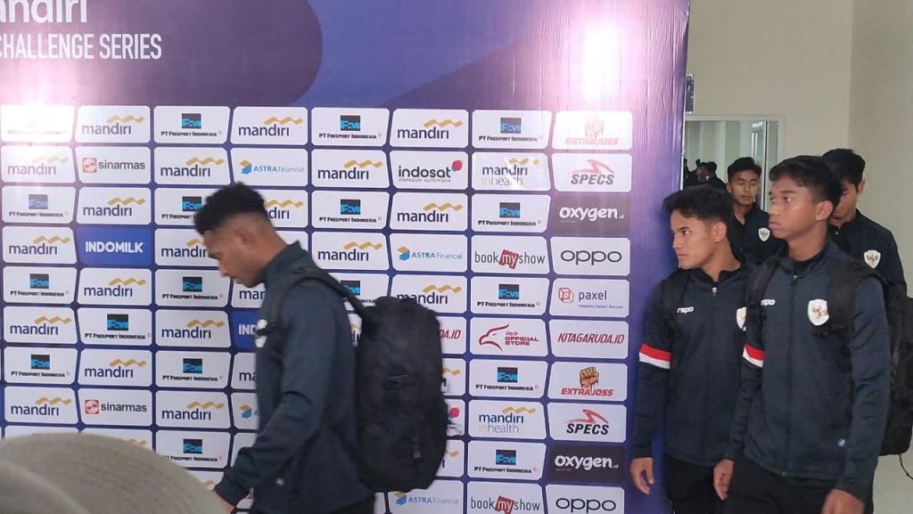 Timnas Indonesia U20 Kalah Lagi Usai Ditundukkan Suriah