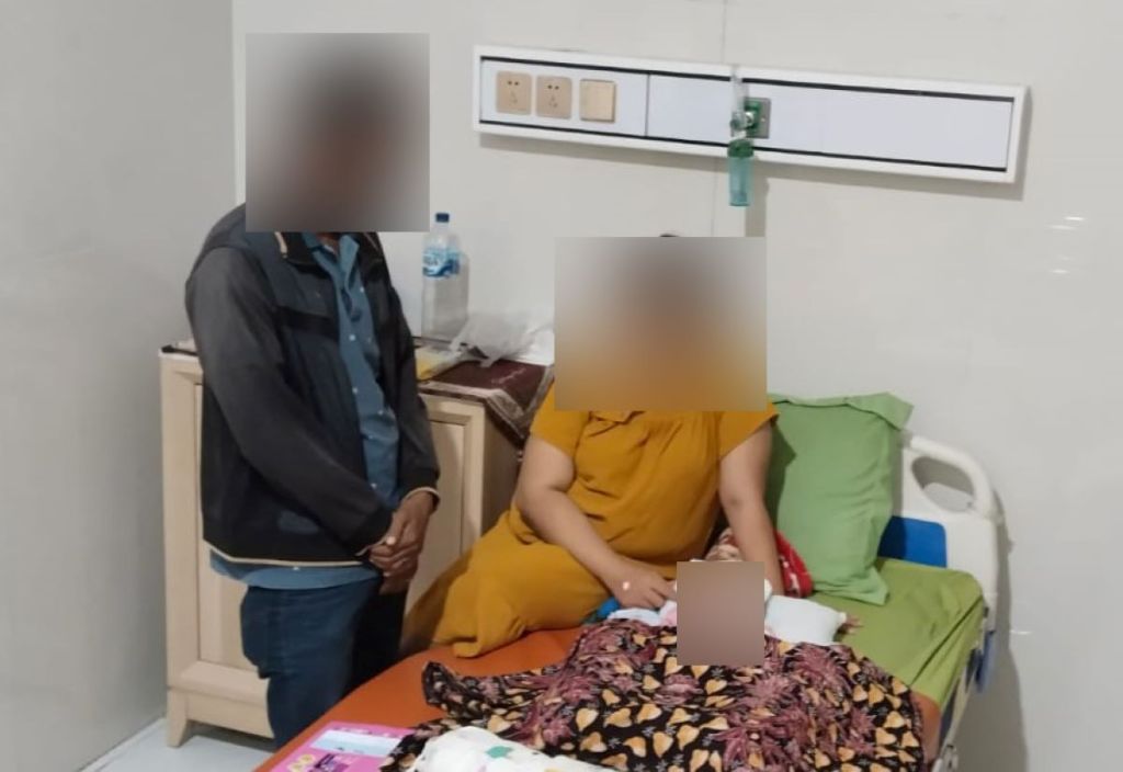 Ibu dan Bayi di Surabaya Sempat Ditahan Klinik Karena Tak Bisa Bayar
