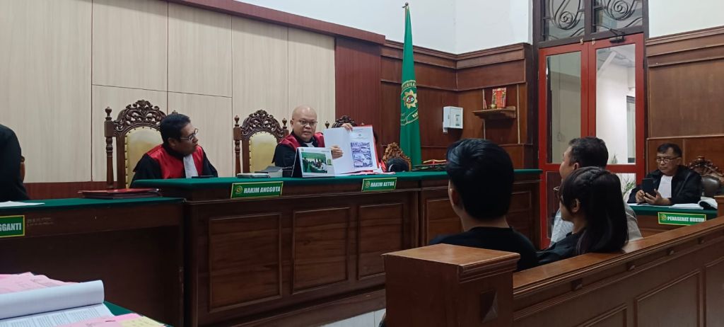 Sidang Mobil Tabrak Warung Tewaskan Pasutri di Surabaya, Saksi: Teman Terdakwa Kabur