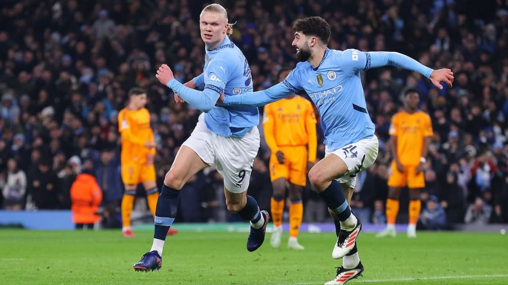 Hasil Play Off Fase Gugur Liga Champions, Manchester City vs Real Madrid 2-3