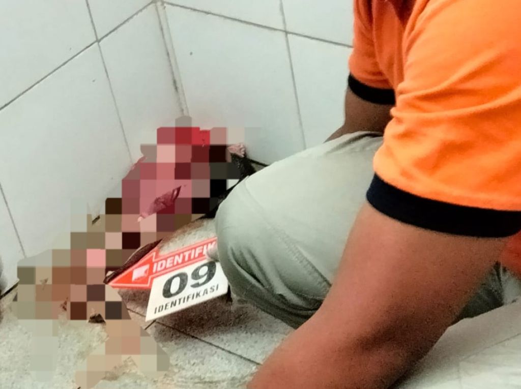 Polisi Tangkap Pembuang Bayi di Indomaret Tandes Surabaya