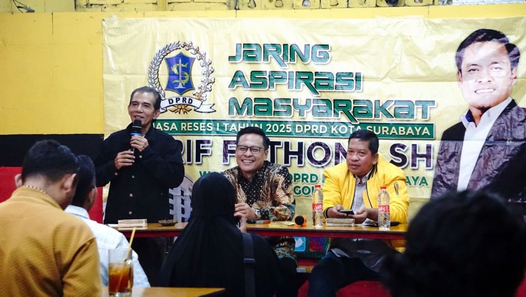 Warga Sawahan Surabaya Ingin PTSL Diadakan Lagi, Kuota Pemohon Ditambah