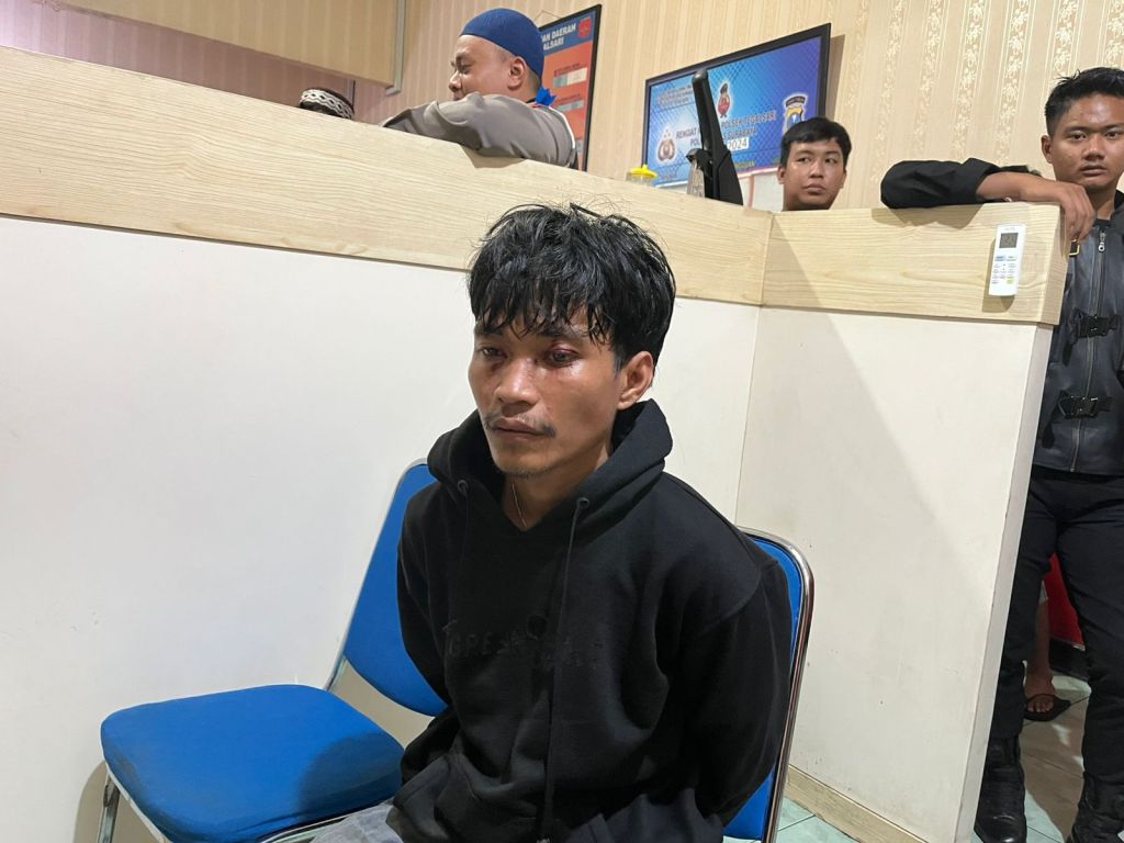 Pelaku Curanmor Asal Madura Gagal Beraksi di Surabaya