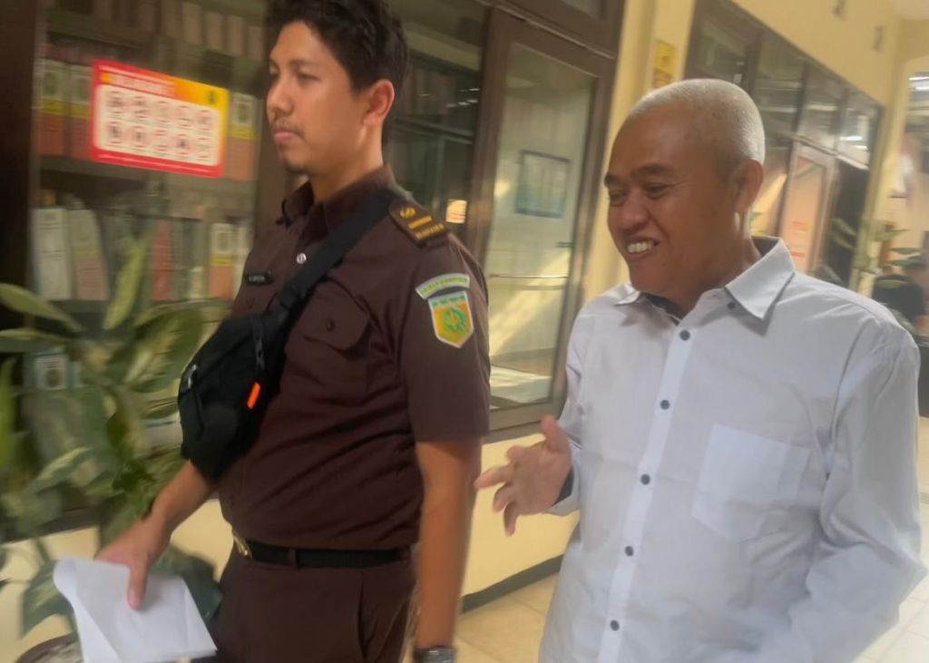 Mantan Anggota DPRD Mojokerto Diadili Gegara Penipuan Jual Beli Tanah