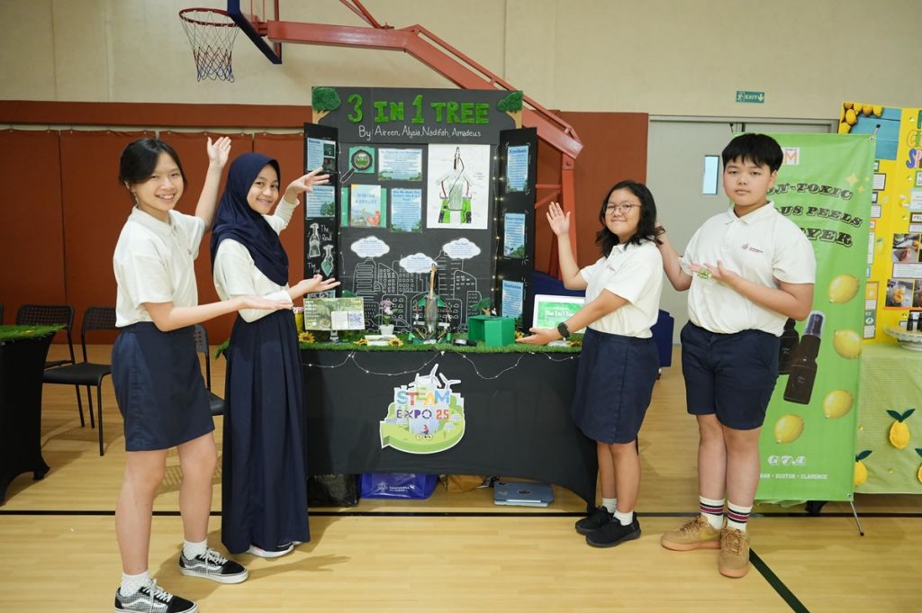 Inovasi Hijau Sampoerna Academy untuk Masa Depan Indonesia