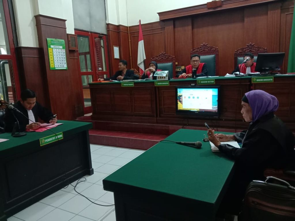 Penikam Sopir Taksi Online hingga Tewas di Surabaya Divonis 11 Tahun Penjara