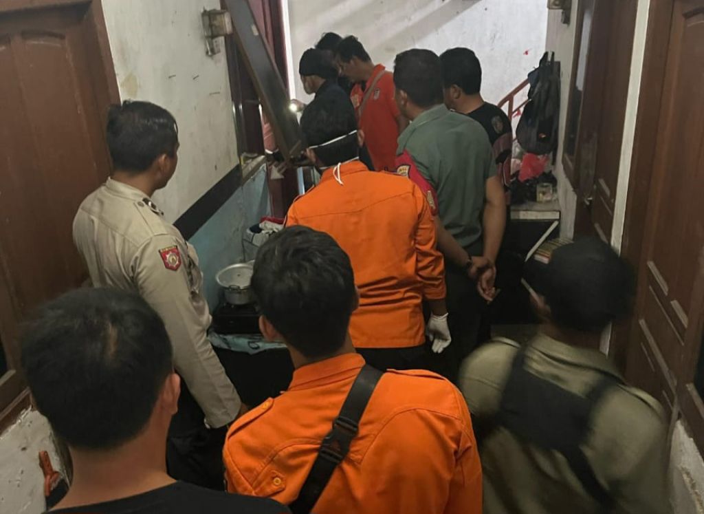 Geger, Penghuni Kos asal Bojonegoro Ditemukan Tewas di Surabaya
